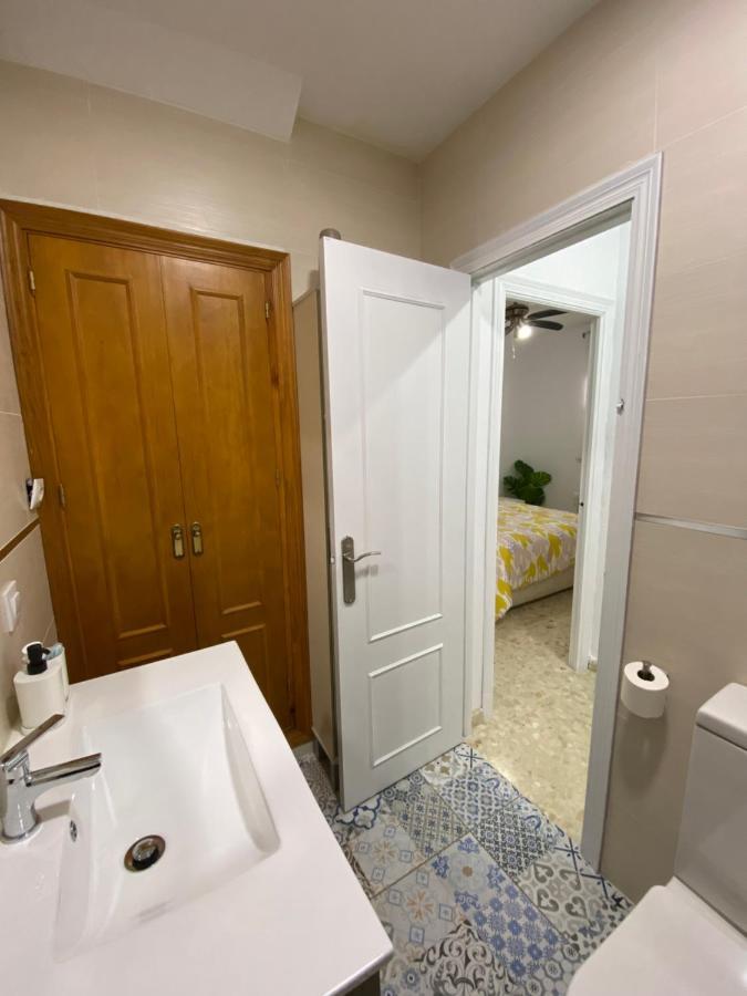 Precioso apartamento en el centro de Conil solo familias y parejas Conil De La Frontera Exterior foto